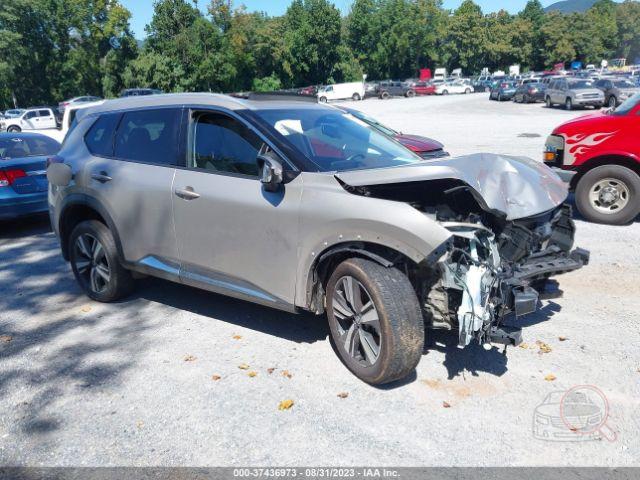 2021 NISSAN ROGUE