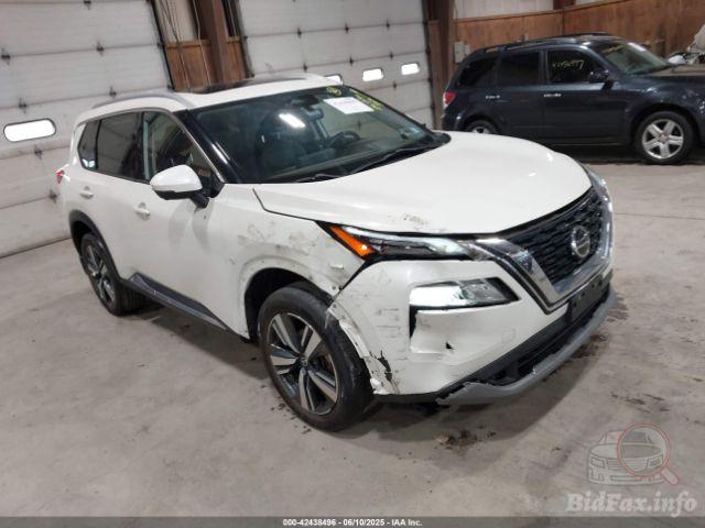 2021 NISSAN ROGUE