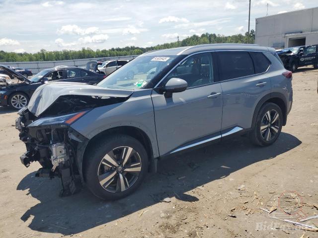2022 Nissan Rogue