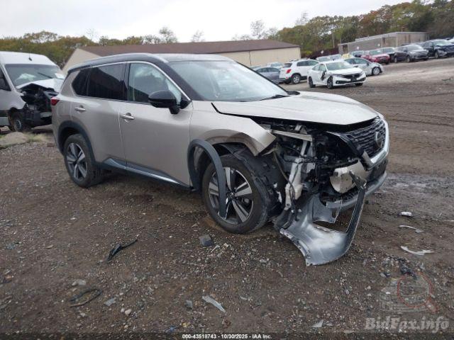 2020 Nissan rogue
