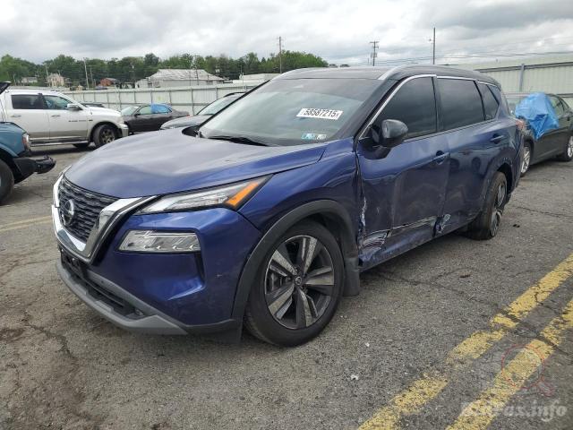 2021 Nissan Rogue