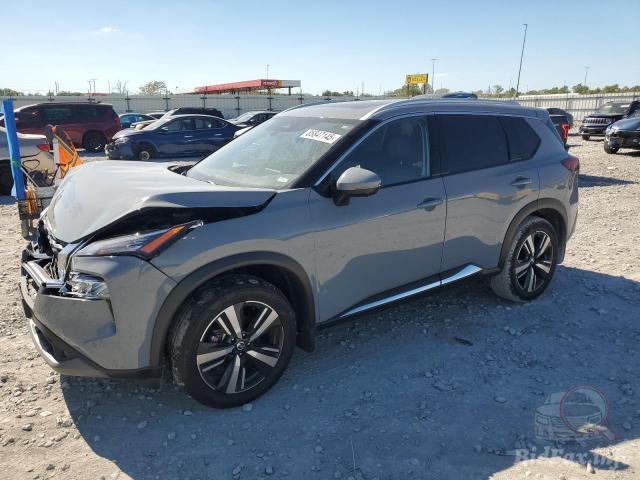 2021 NISSAN ROGUE