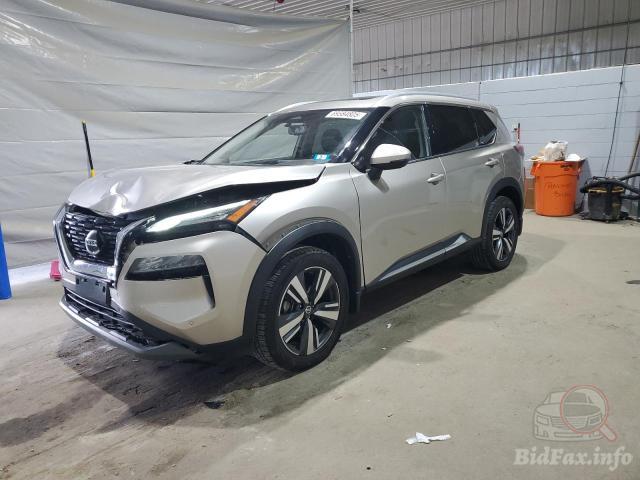 2021 NISSAN ROGUE