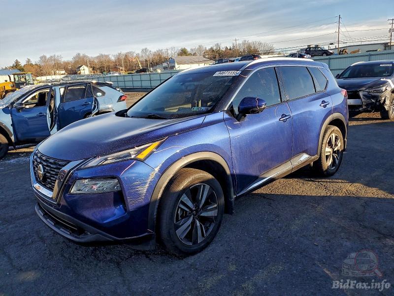 2021 Nissan Rogue