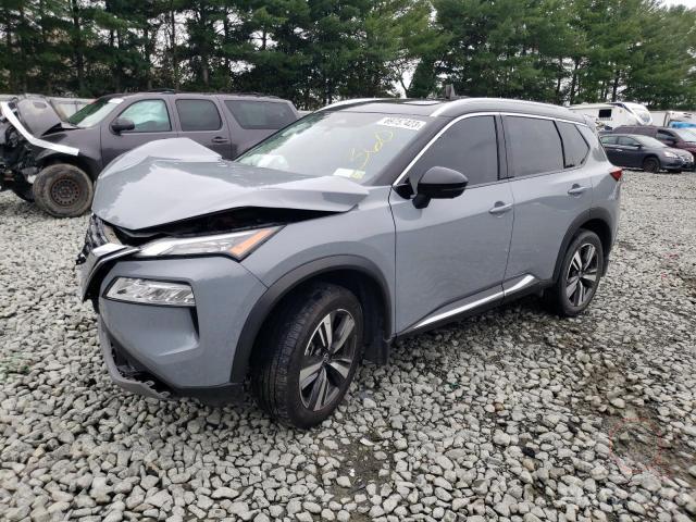 2020 NISSAN ROGUE