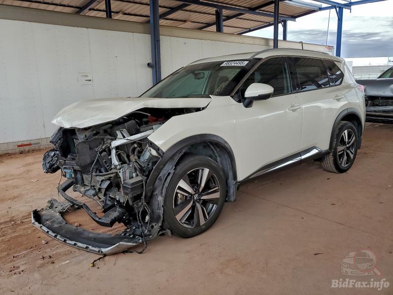 2021 Nissan Rogue