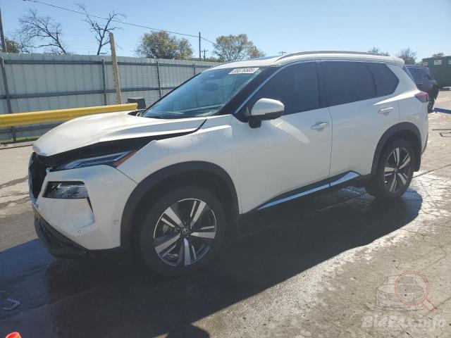 2020 Nissan rogue