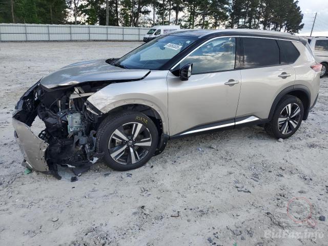 2020 NISSAN ROGUE