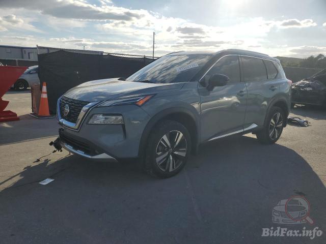2020 Nissan Rogue