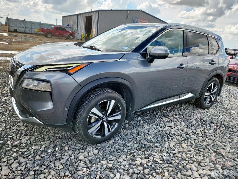 2020 Nissan Rogue