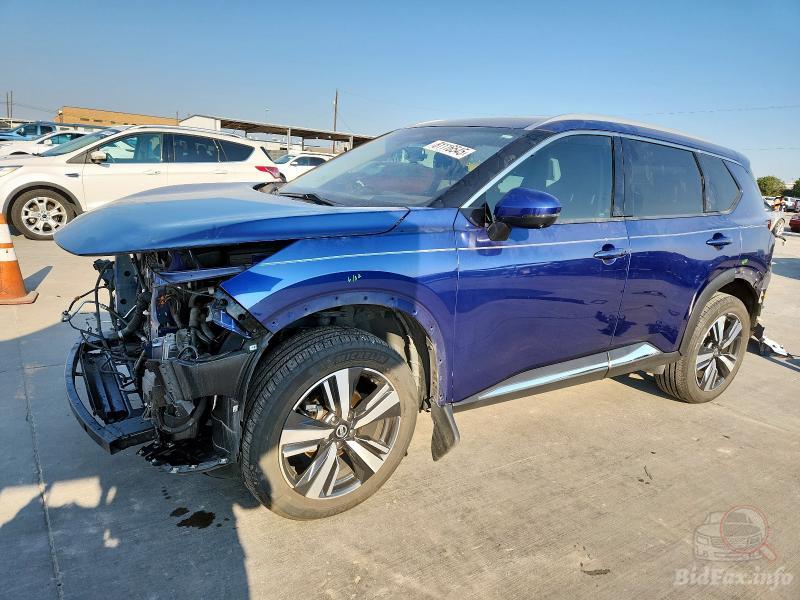 2020 NISSAN ROGUE