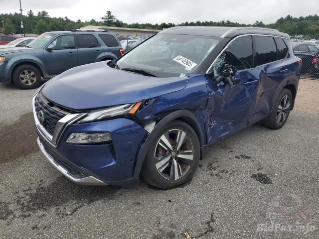 2021 NISSAN ROGUE