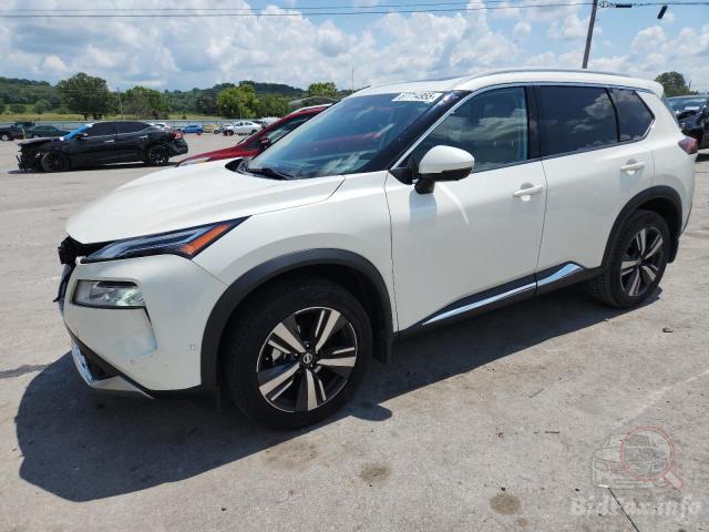 2021 NISSAN ROGUE