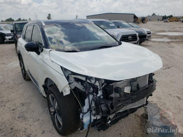 2020 NISSAN ROGUE