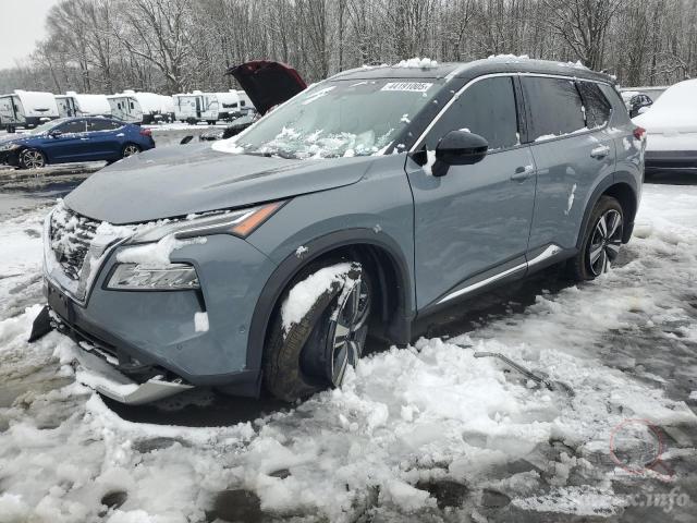 2020 Nissan Rogue