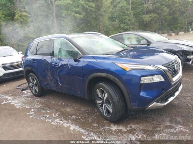 2021 NISSAN ROGUE