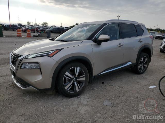 2021 Nissan Rogue
