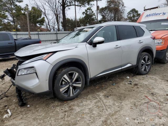 2020 NISSAN ROGUE
