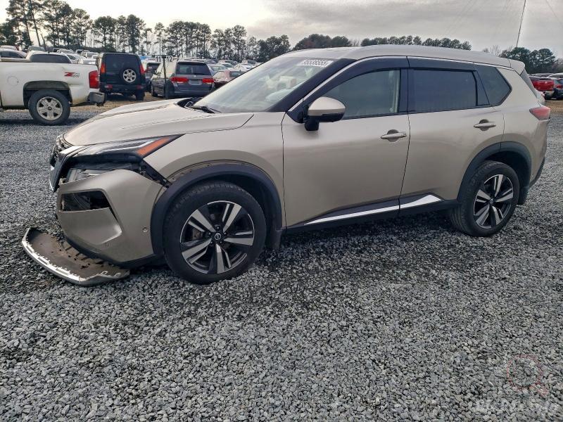 2021 Nissan Rogue