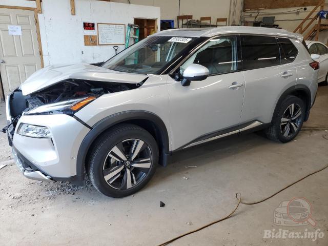 2020 Nissan rogue