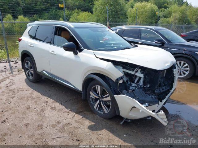 2021 Nissan Rogue