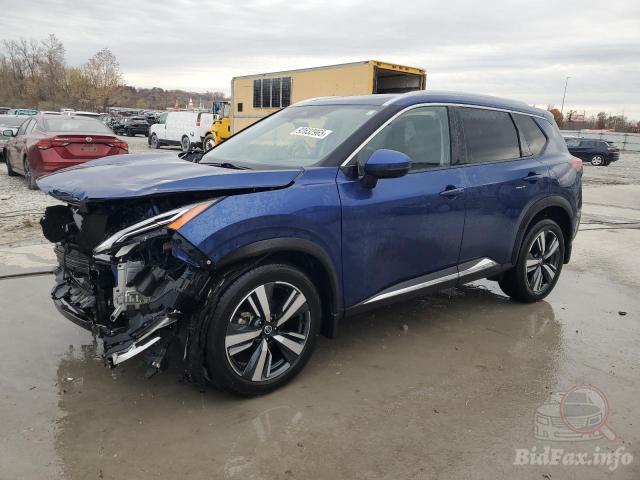 2021 Nissan Rogue