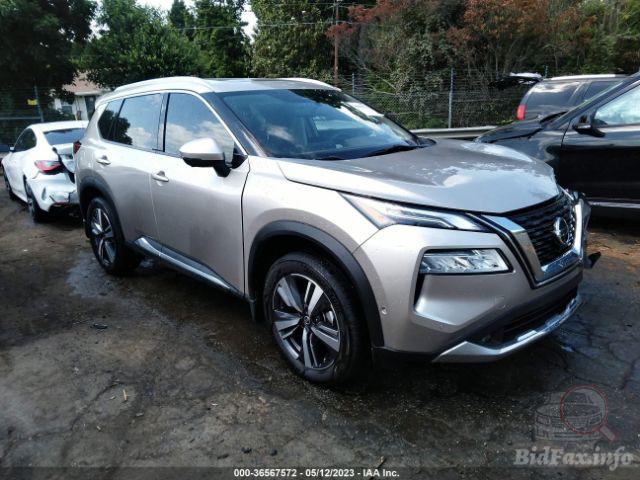 2021 NISSAN ROGUE