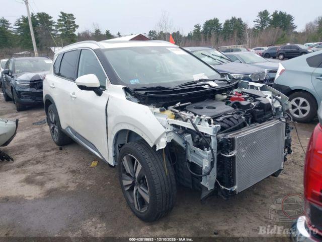2020 Nissan Rogue