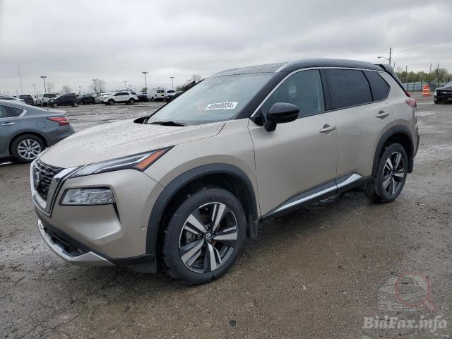 2021 NISSAN ROGUE