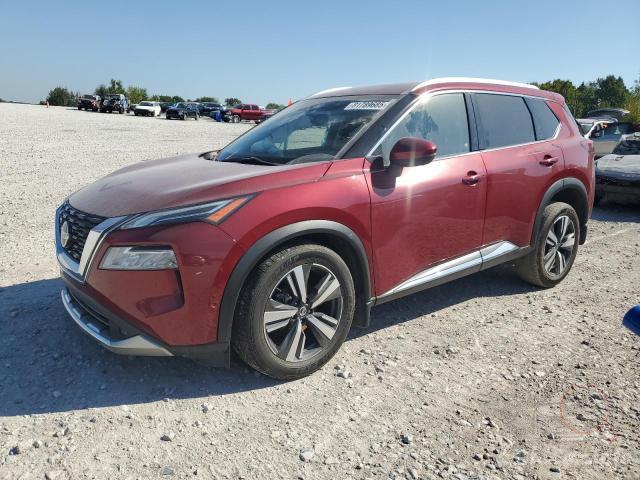 2021 Nissan Rogue