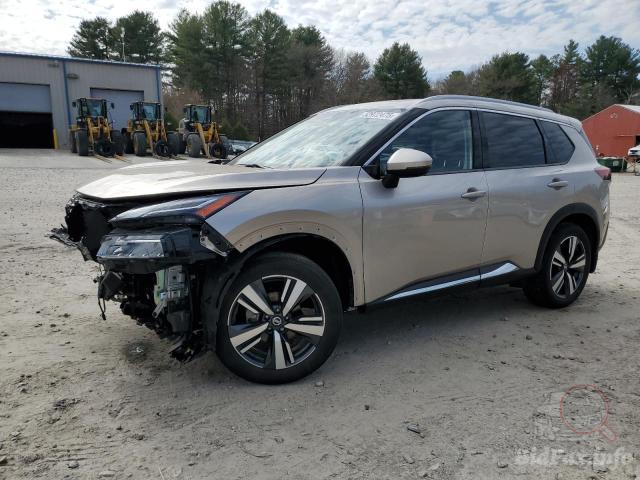 2021 NISSAN ROGUE