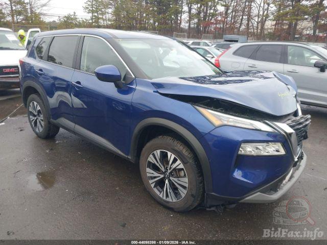 2023 Nissan Rogue