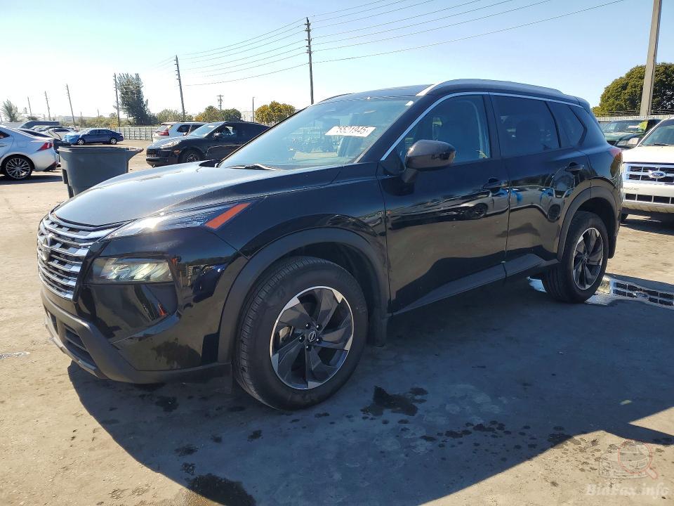2024 Nissan Rogue