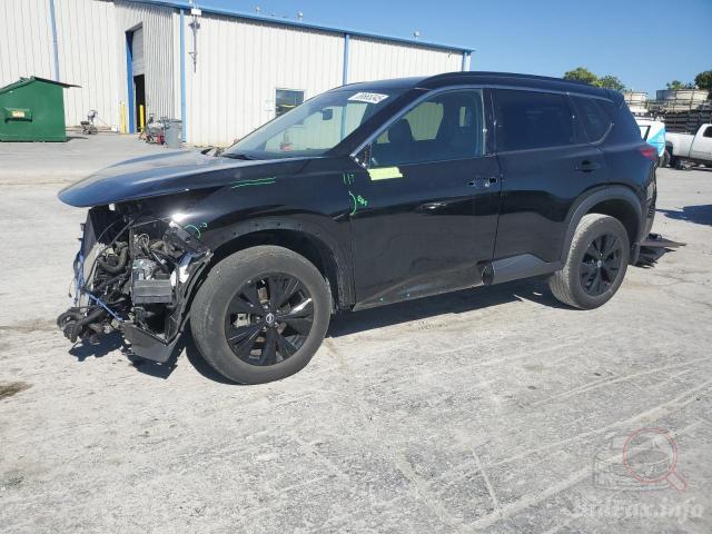 2022 NISSAN ROGUE