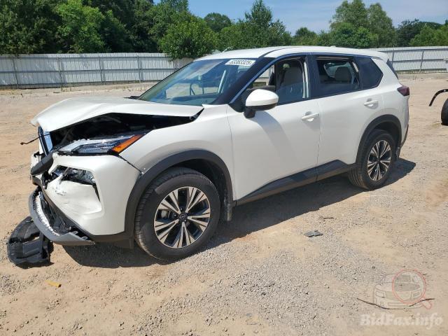 2022 Nissan Rogue