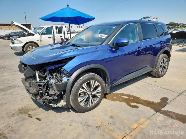 2023 Nissan Rogue