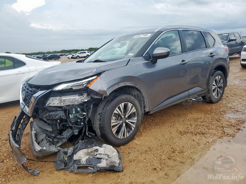 2023 NISSAN ROGUE