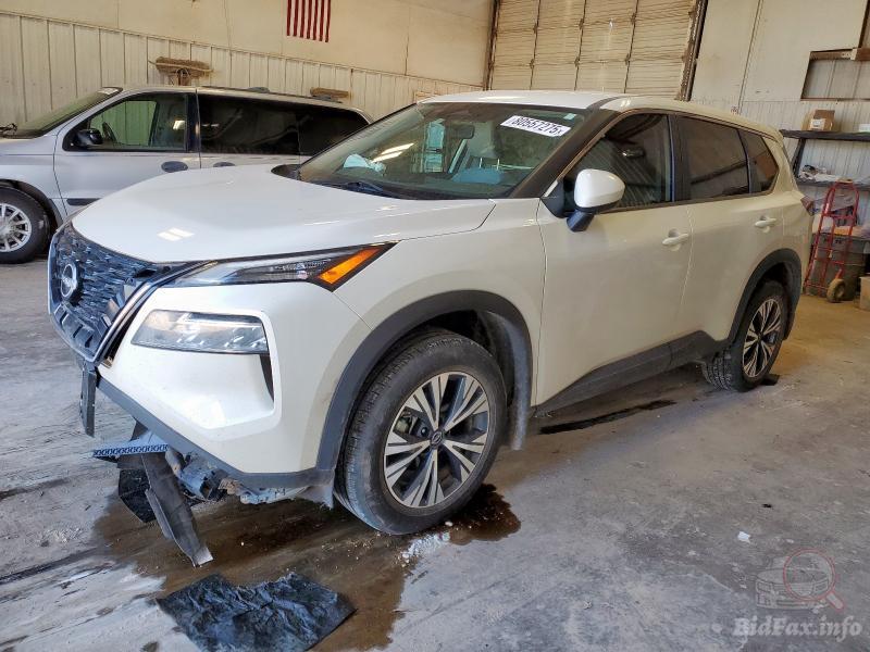 2023 Nissan Rogue