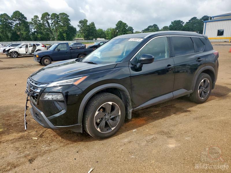 2024 Nissan Rogue