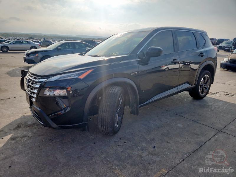 2024 Nissan Rogue