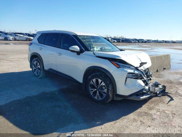 2022 NISSAN ROGUE
