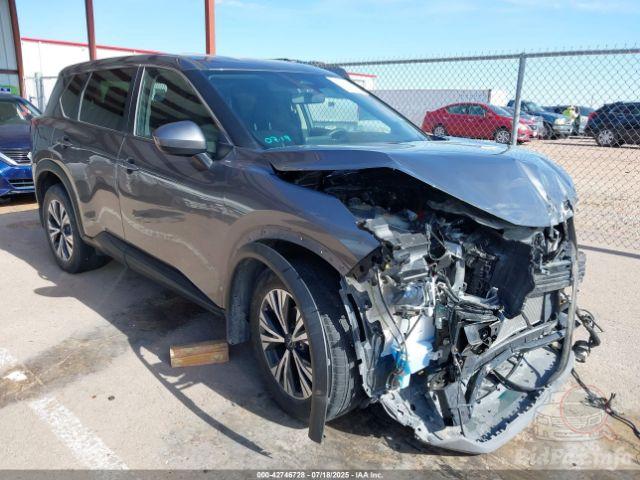 2023 Nissan Rogue