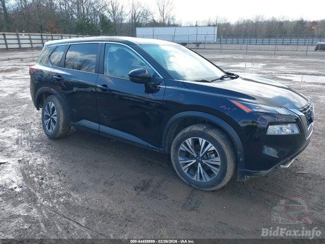 2022 Nissan Rogue