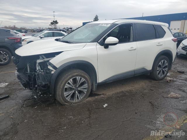 2022 Nissan Rogue