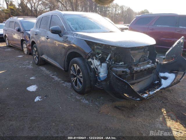 2022 NISSAN ROGUE