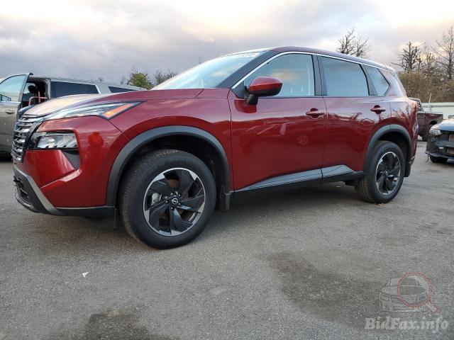 2024 Nissan Rogue