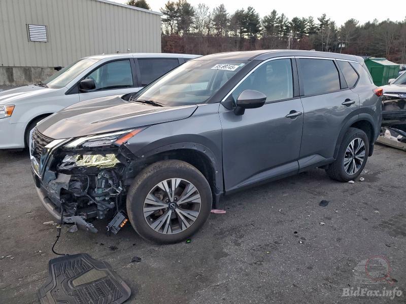 2022 Nissan Rogue