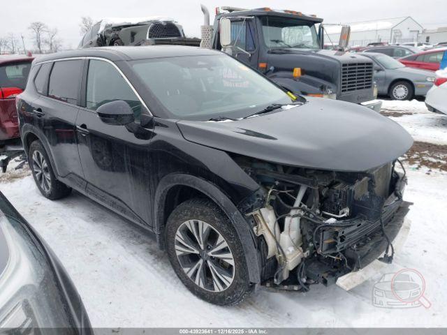 2022 Nissan Rogue