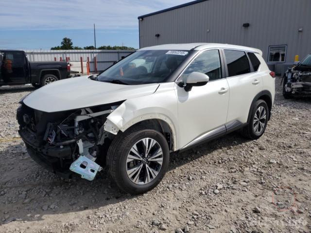 2022 NISSAN ROGUE