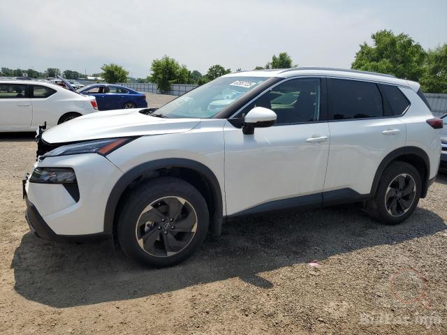 2024 NISSAN ROGUE